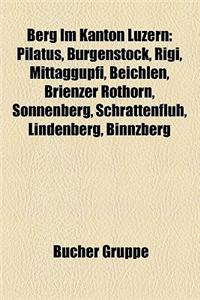 Berg Im Kanton Luzern