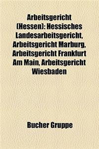 Arbeitsgericht (Hessen)