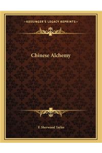 Chinese Alchemy