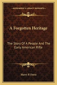 Forgotten Heritage
