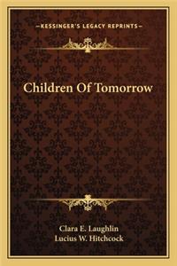 Children Of Tomorrow