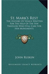 St. Mark's Rest