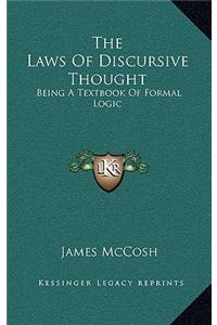 The Laws of Discursive Thought