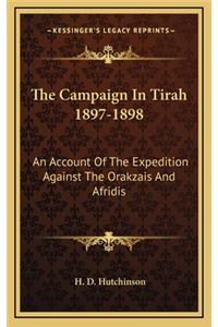 The Campaign in Tirah 1897-1898