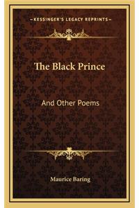 The Black Prince