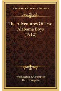 The Adventures of Two Alabama Boys (1912)