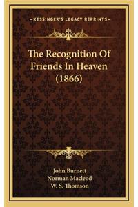 The Recognition of Friends in Heaven (1866)