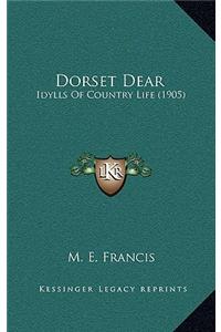 Dorset Dear