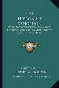 Hieron of Xenophon