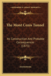 Mont Cenis Tunnel