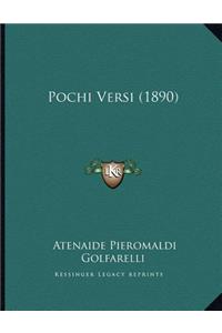 Pochi Versi (1890)