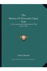 History Of Newcastle Upon Tyne