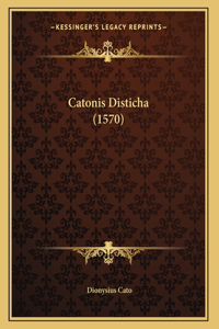 Catonis Disticha (1570)