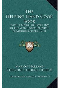 Helping Hand Cook Book