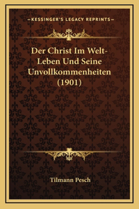 Der Christ Im Welt-Leben Und Seine Unvollkommenheiten (1901)