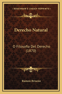 Derecho Natural