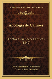 Apologia de Camoes