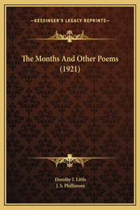 The Months And Other Poems (1921)