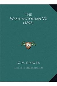 The Washingtonian V2 (1893)