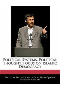 Political Systems, Political Thought