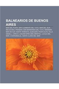 Balnearios de Buenos Aires