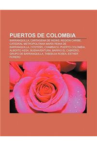 Puertos de Colombia
