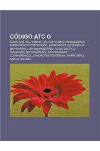 Codigo Atc G