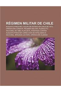 Regimen Militar de Chile