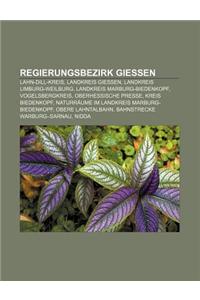 Regierungsbezirk Giessen