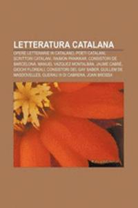 Letteratura Catalana