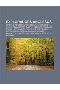 Exploradors Anglesos