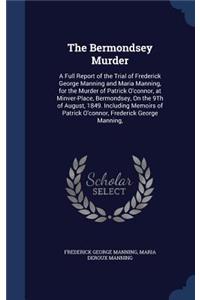 The Bermondsey Murder