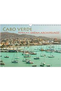 Cabo Verde - Africa's Dream Archipelago 2017