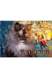 L'Art De Vivre 2018