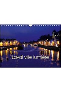 Laval Ville Lumiere 2018