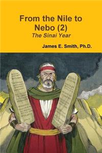 From the Nile to Nebo (2)