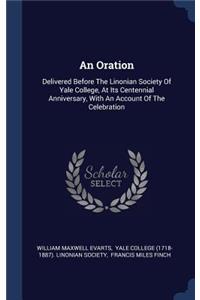 Oration