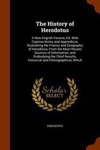 The History of Herodotus