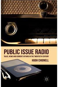 Public Issue Radio