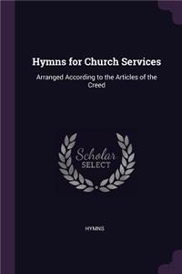 Hymns for Church Services