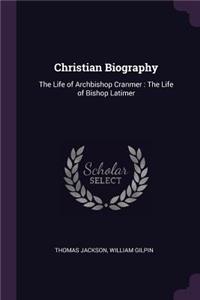 Christian Biography