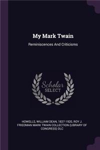 My Mark Twain