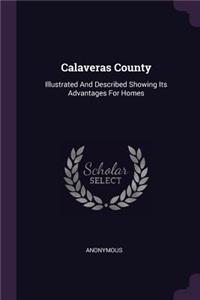 Calaveras County