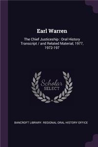 Earl Warren