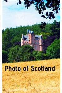 Photo of Scotland