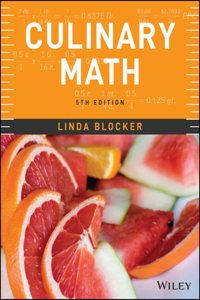 Culinary Math