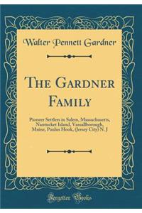 The Gardner Family