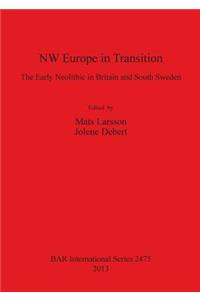 NW Europe in Transition
