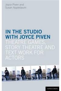 In the Studio with Joyce Piven