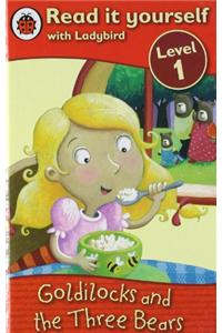 RIY 1 : Goldilocks & The Three